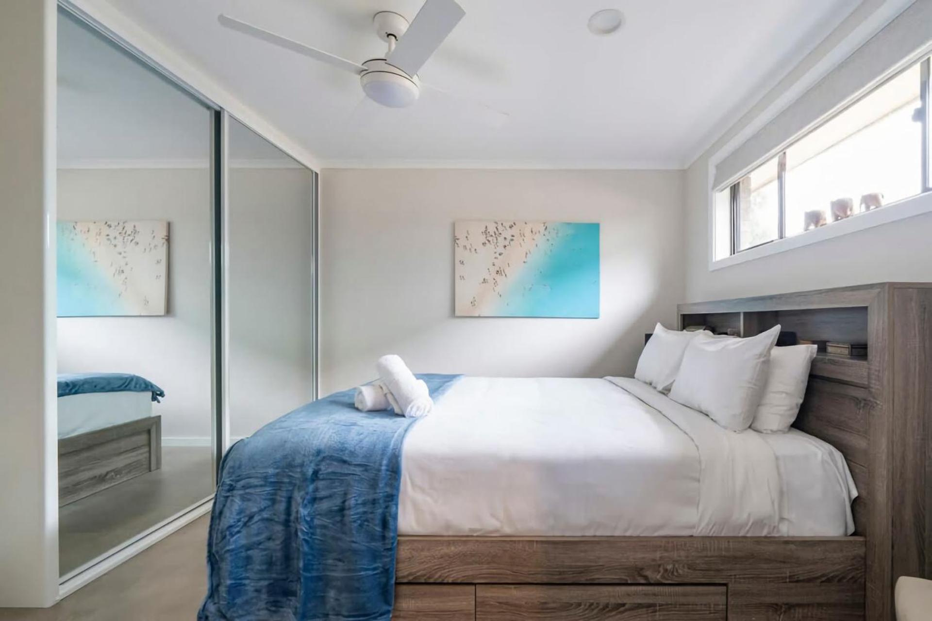 Oak Retreat Bliss By The Beach Warriewood Exterior foto