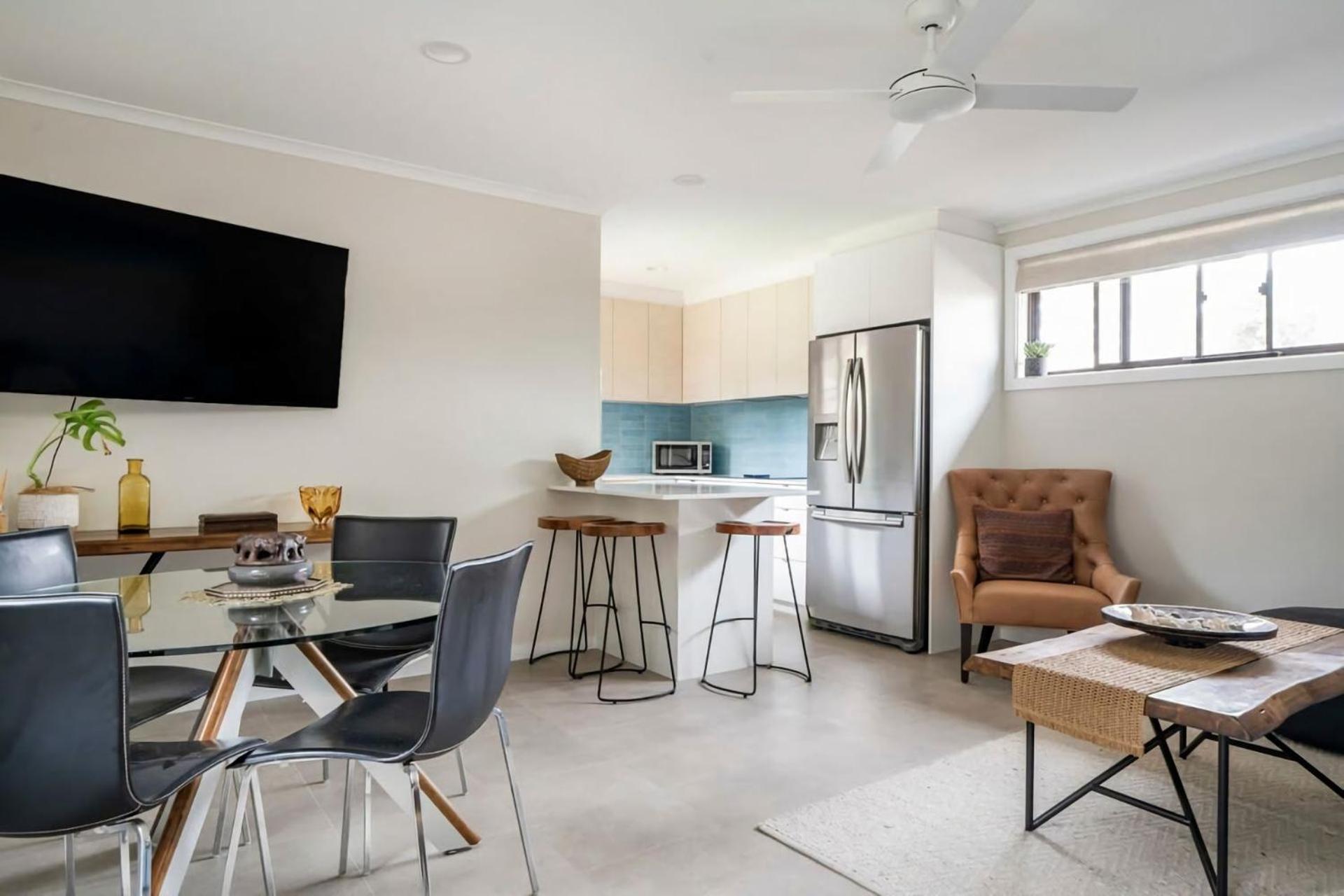 Oak Retreat Bliss By The Beach Warriewood Exterior foto