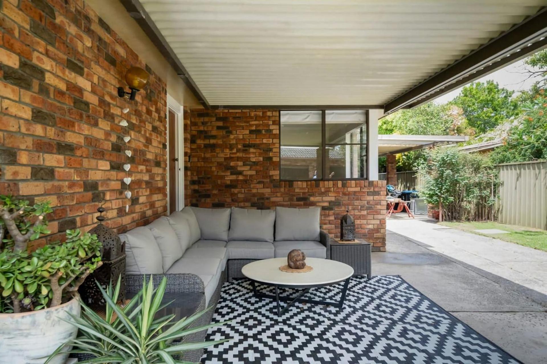 Oak Retreat Bliss By The Beach Warriewood Exterior foto