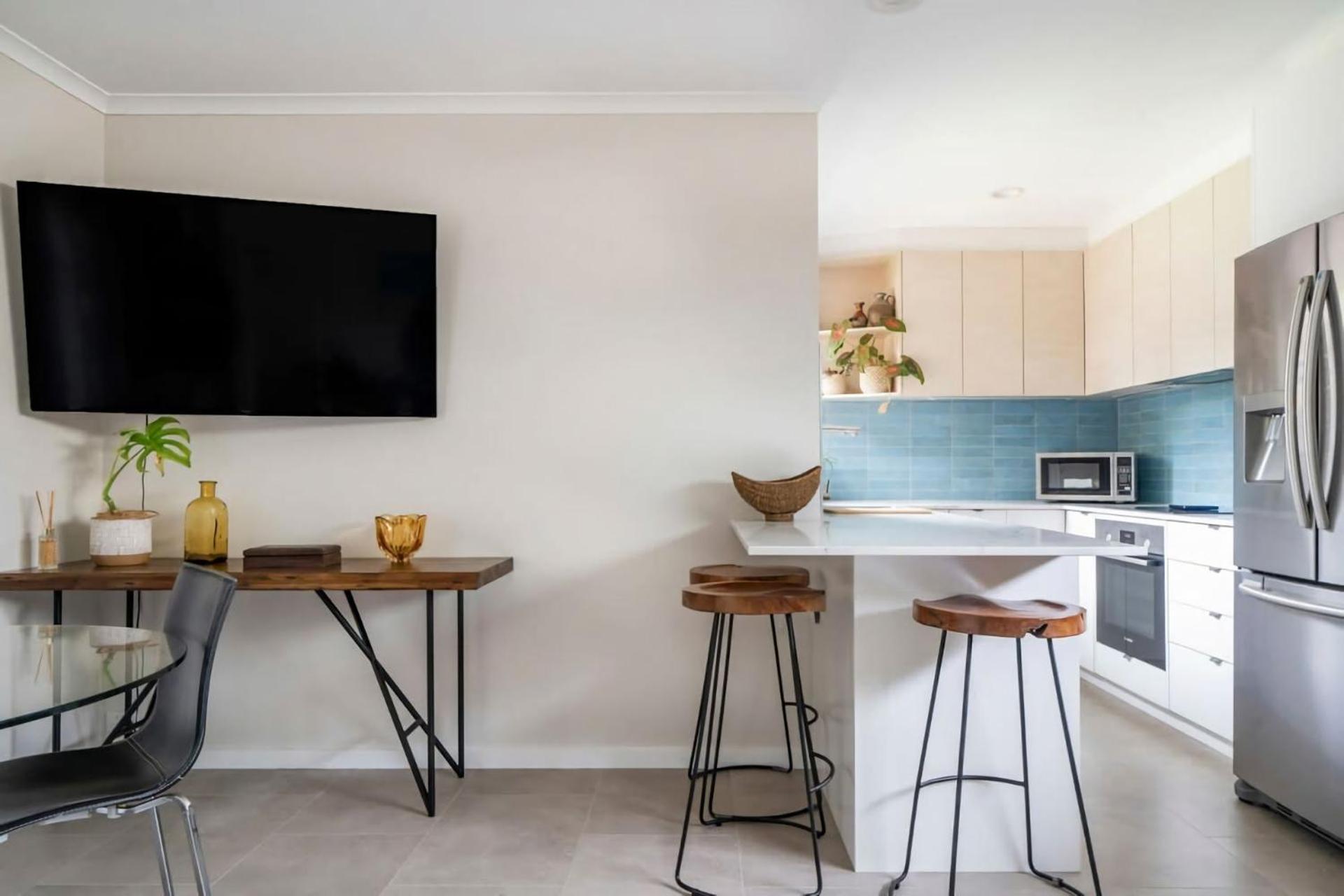 Oak Retreat Bliss By The Beach Warriewood Exterior foto
